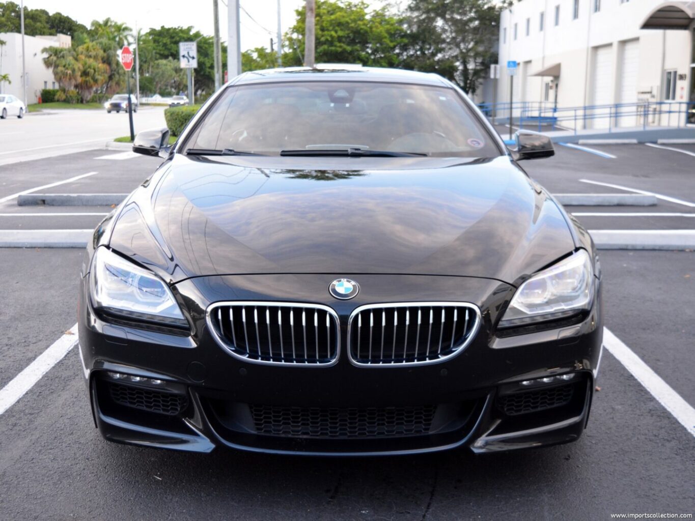 2014 BMW 640I XDRIVE GRAN COUPE M SPORT