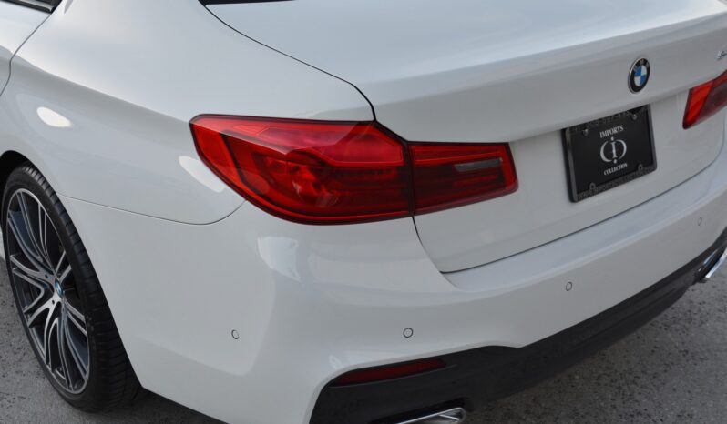 2018 BMW 540I M SPORT M PERFORMANCE KIT full
