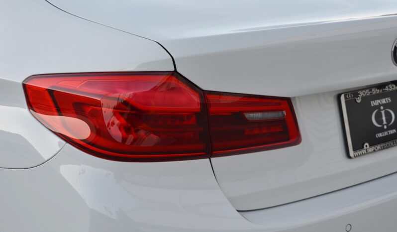 2018 BMW 540I M SPORT M PERFORMANCE KIT full