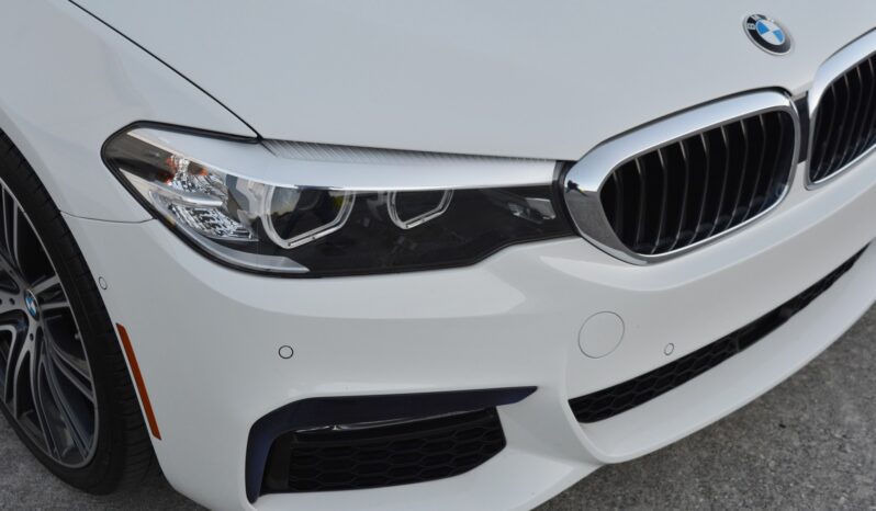 2018 BMW 540I M SPORT M PERFORMANCE KIT full