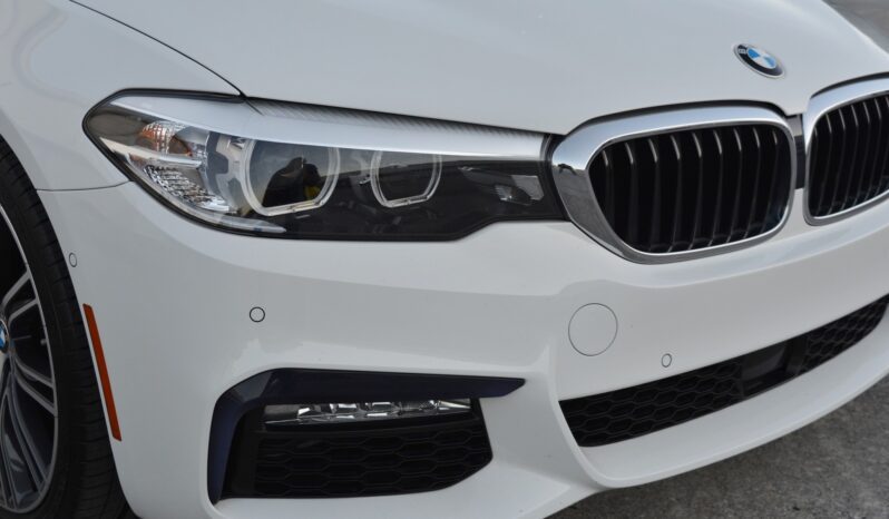2018 BMW 540I M SPORT M PERFORMANCE KIT full