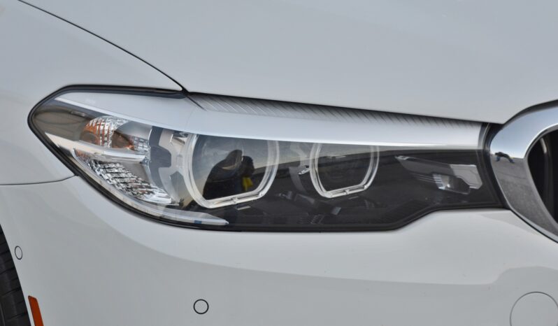 2018 BMW 540I M SPORT M PERFORMANCE KIT full