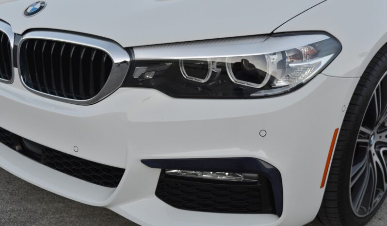 2018 BMW 540I M SPORT M PERFORMANCE KIT full