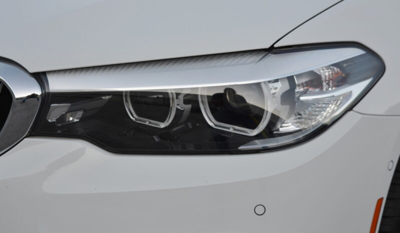 2018 BMW 540I M SPORT M PERFORMANCE KIT full