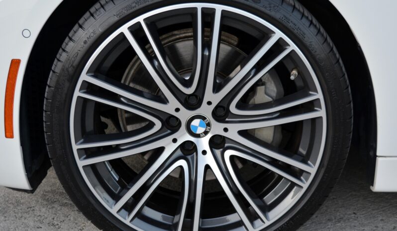 2018 BMW 540I M SPORT M PERFORMANCE KIT full