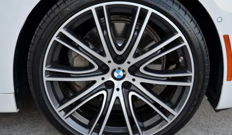 2018 BMW 540I M SPORT M PERFORMANCE KIT full