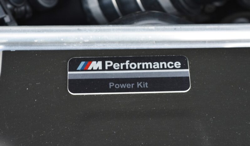 2018 BMW 540I M SPORT M PERFORMANCE KIT full