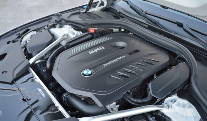 2018 BMW 540I M SPORT M PERFORMANCE KIT full