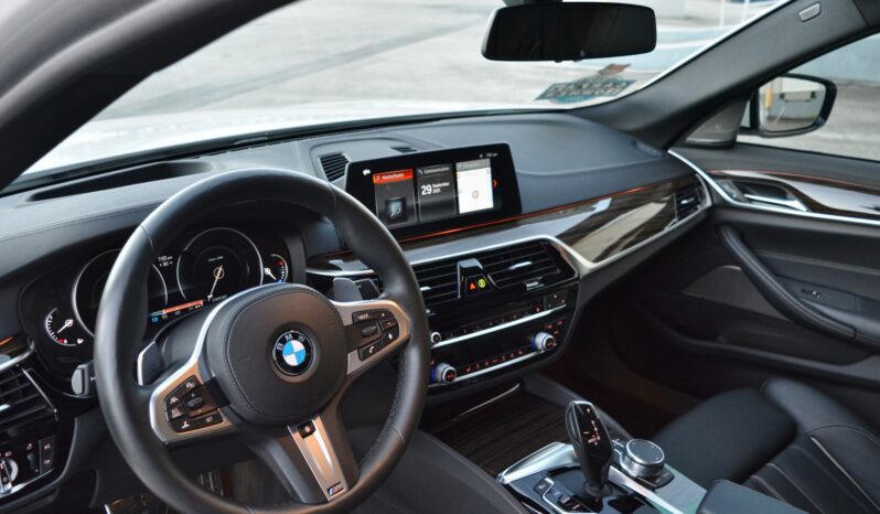 2018 BMW 540I M SPORT M PERFORMANCE KIT full