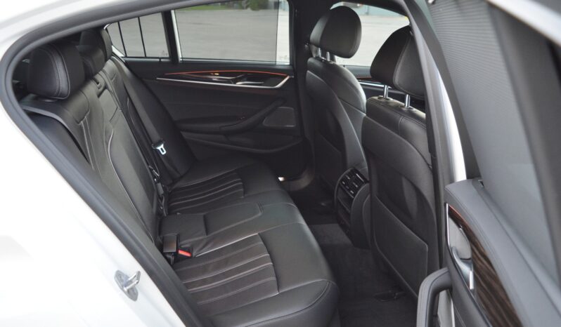 2018 BMW 540I M SPORT M PERFORMANCE KIT full
