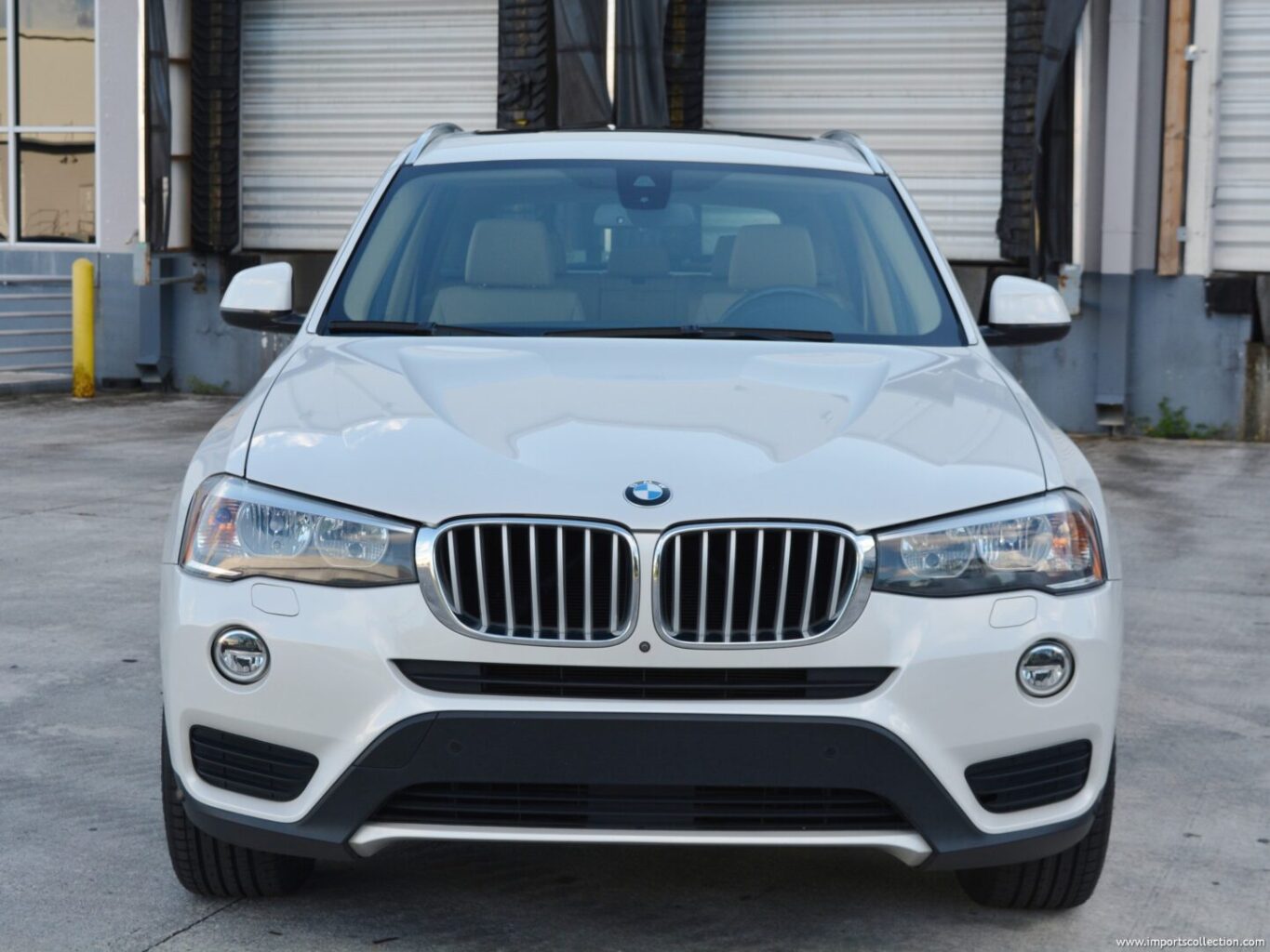 2017 BMW X3 SDRIVE28I PREMIUM DRIVE ASSIST PLUS