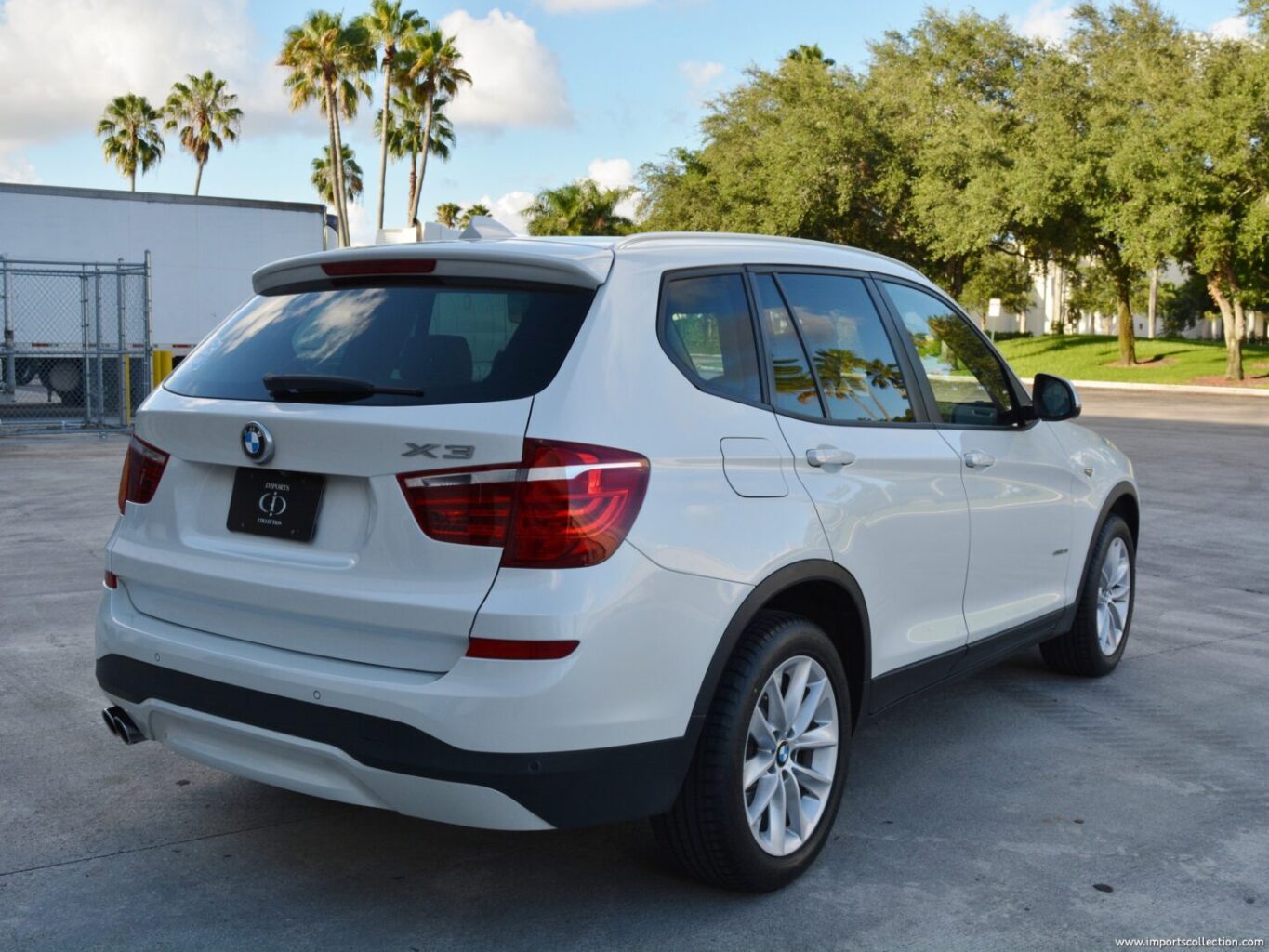 2017 BMW X3 SDRIVE28I PREMIUM DRIVE ASSIST PLUS