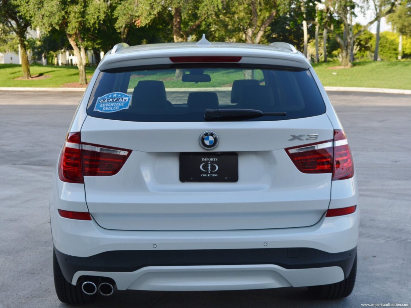 2017 BMW X3 SDRIVE28I PREMIUM DRIVE ASSIST PLUS