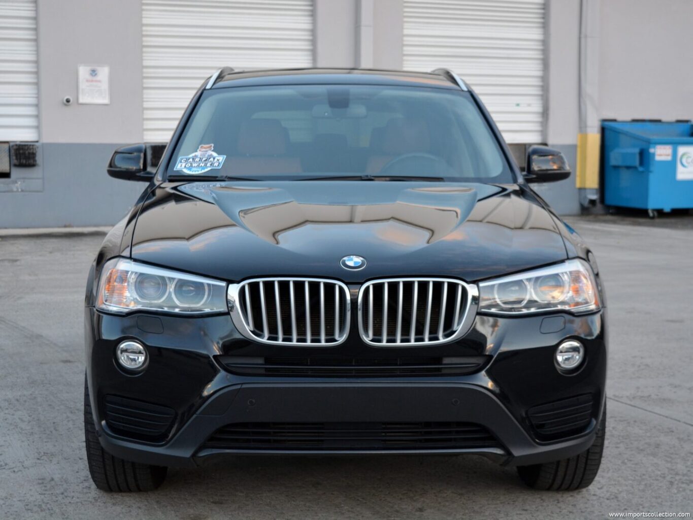 2017 BMW X3 SDRIVE28I PREMIUM