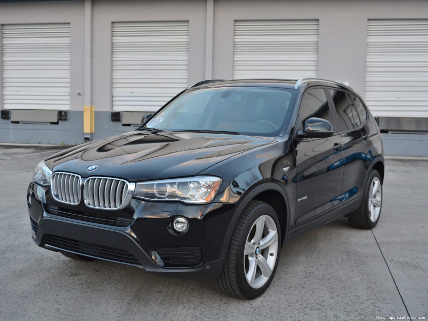 2017 BMW X3 SDRIVE28I PREMIUM