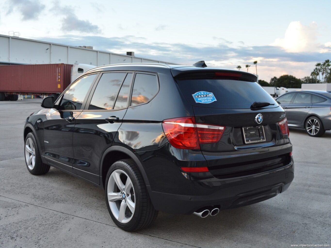 2017 BMW X3 SDRIVE28I PREMIUM