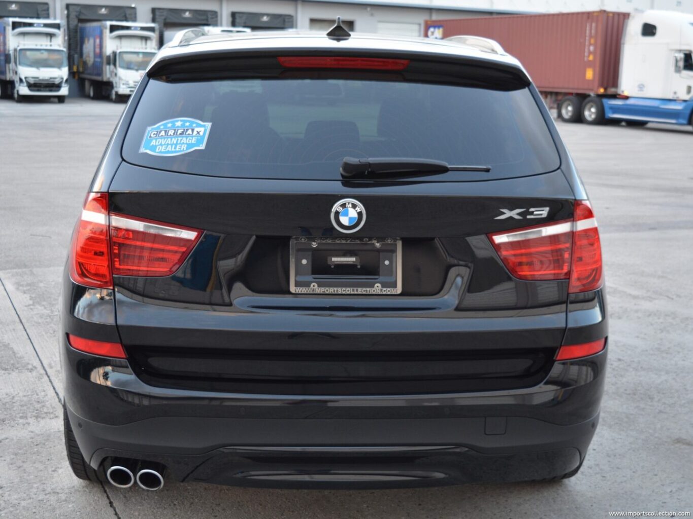 2017 BMW X3 SDRIVE28I PREMIUM