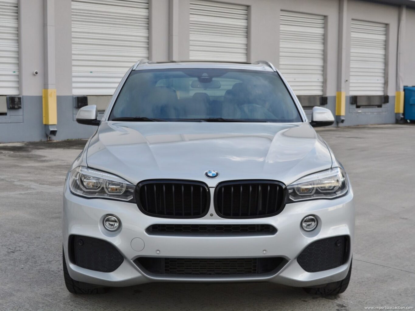 2016 BMW X5 XDRIVE35I M SPORT PERFORMANCE KIT