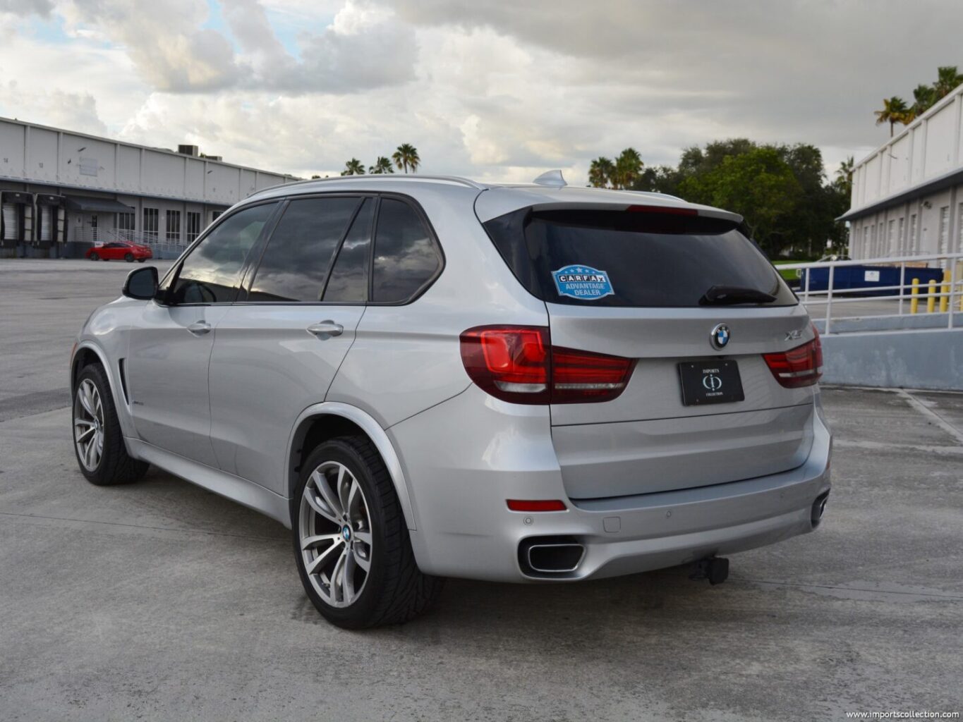 2016 BMW X5 XDRIVE35I M SPORT PERFORMANCE KIT
