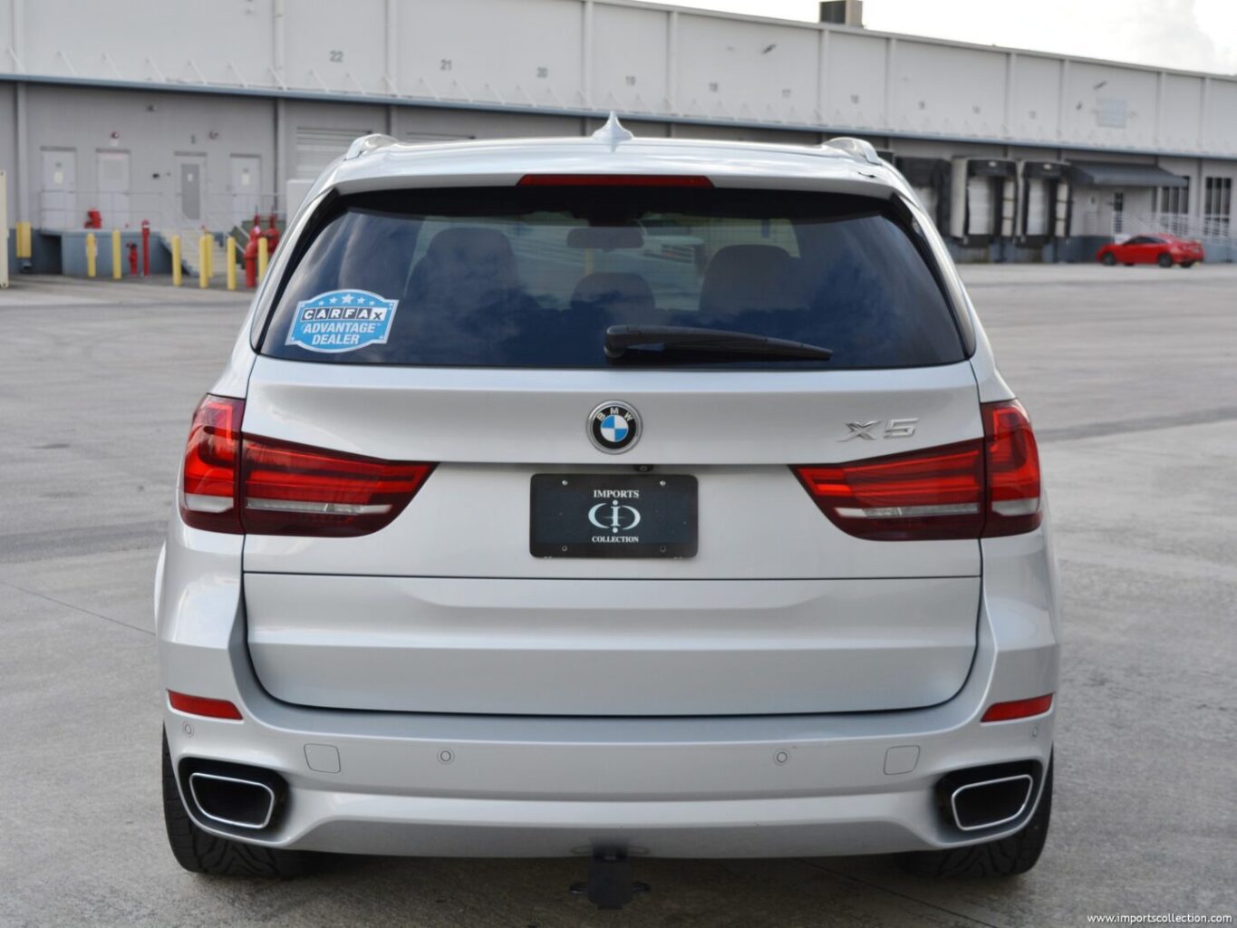 2016 BMW X5 XDRIVE35I M SPORT PERFORMANCE KIT