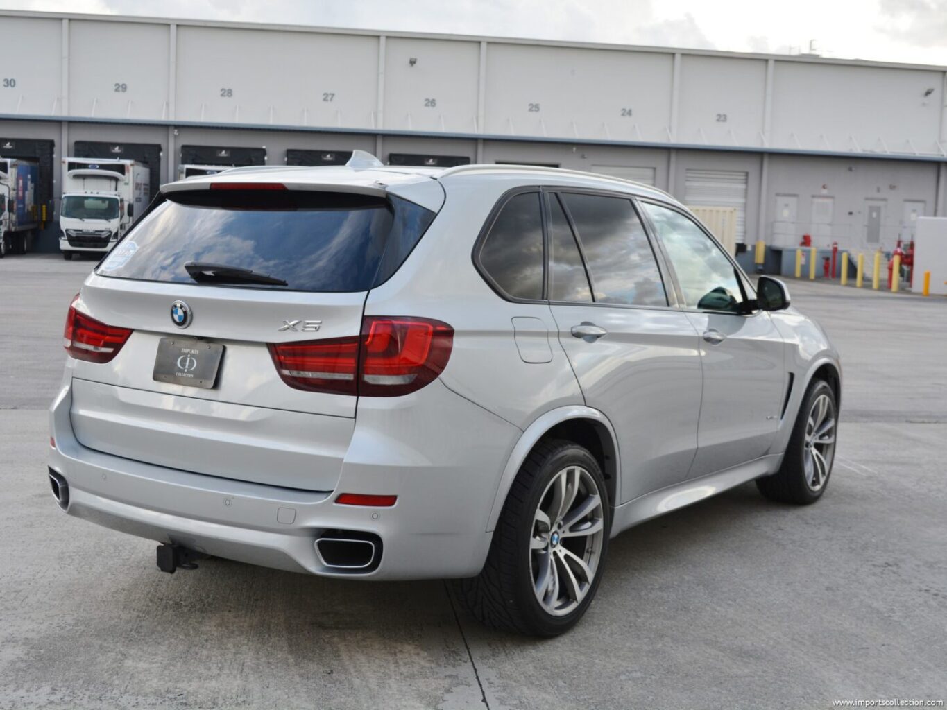 2016 BMW X5 XDRIVE35I M SPORT PERFORMANCE KIT