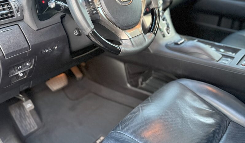 2015 LEXUS RX350 NAVIGATION PREMIUM COMFORT full