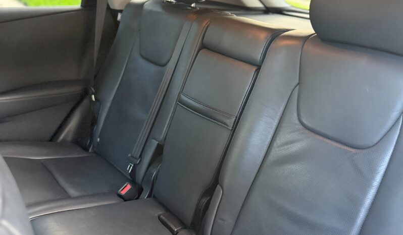2015 LEXUS RX350 NAVIGATION PREMIUM COMFORT full