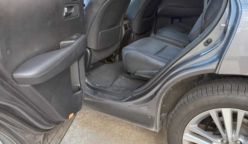 2015 LEXUS RX350 NAVIGATION PREMIUM COMFORT full
