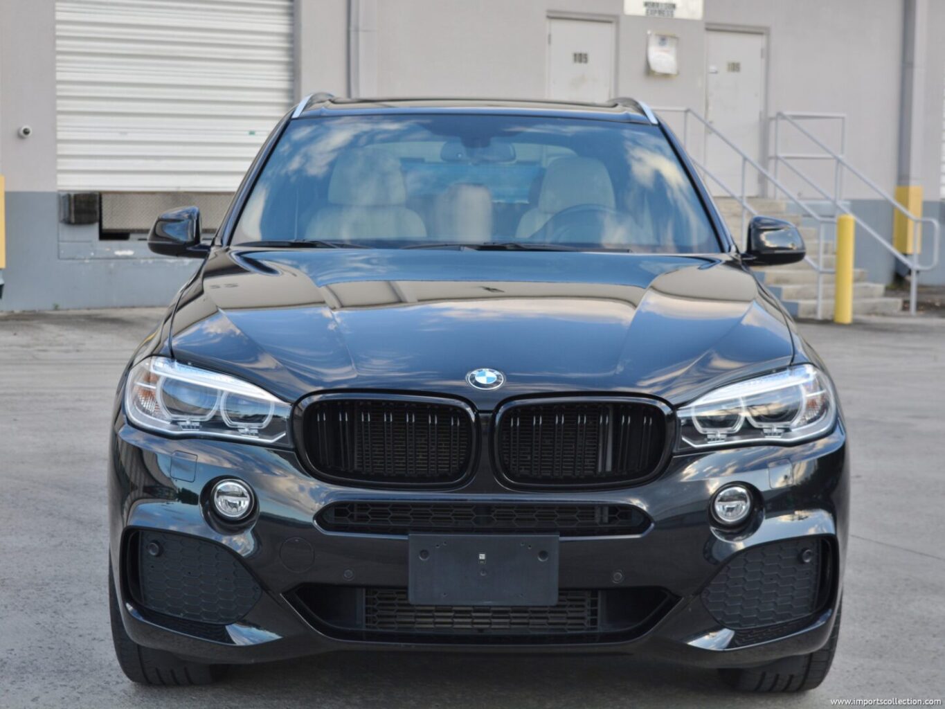 2014 BMW X5 SDRIVE35I M SPORT PREMIUM