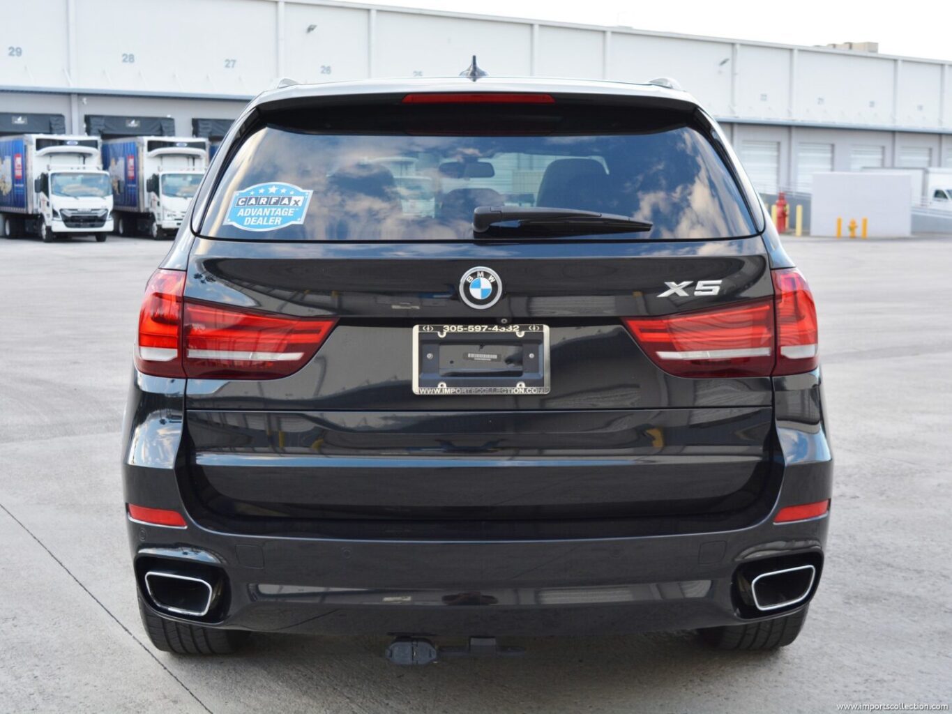2014 BMW X5 SDRIVE35I M SPORT PREMIUM