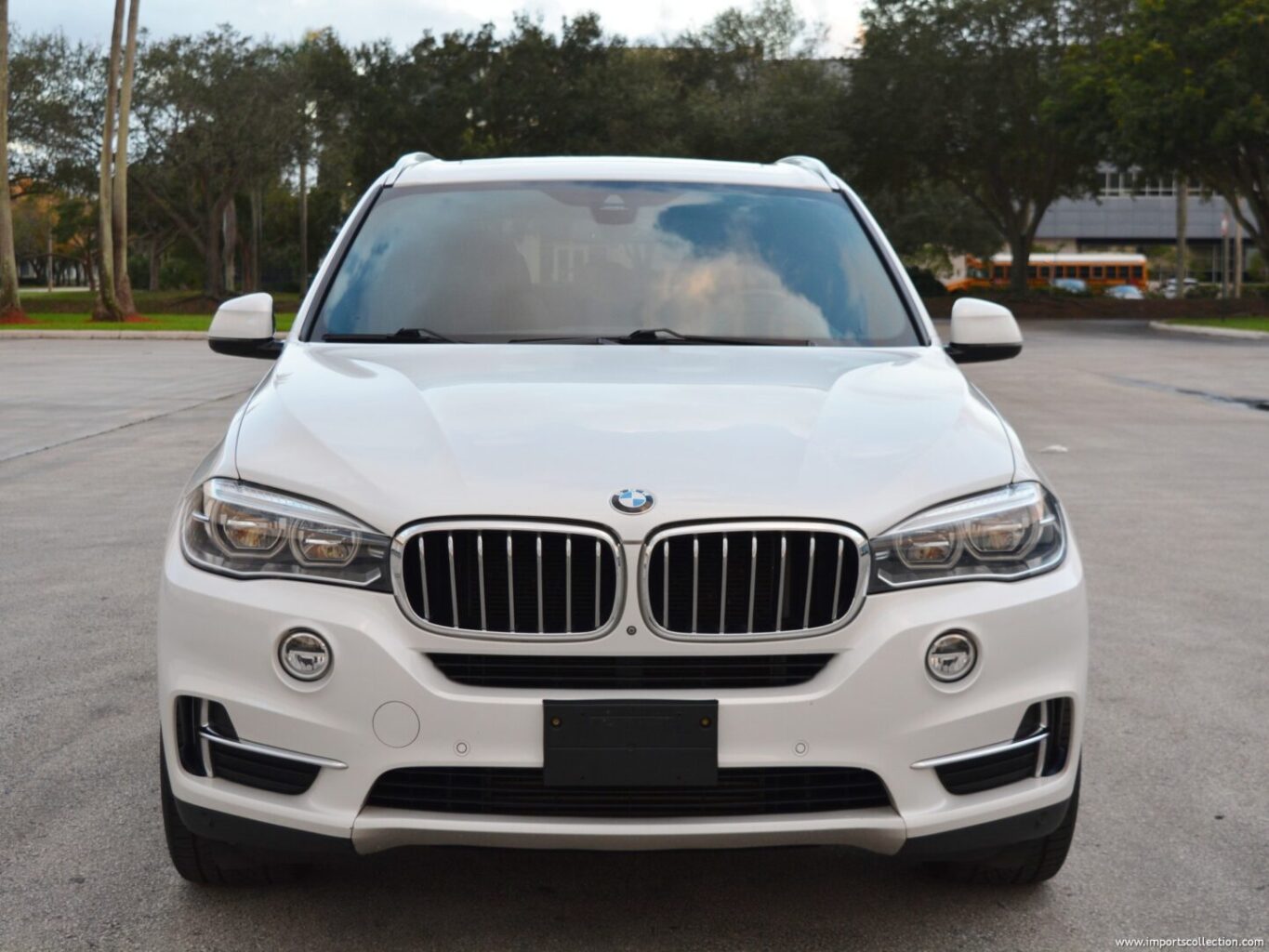 2017 BMW X5 SDRIVE35I LUXURY