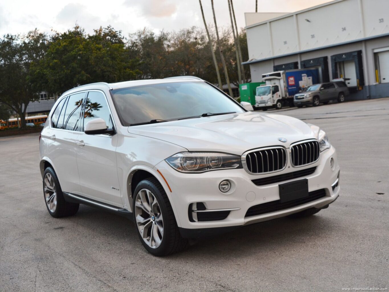 2017 BMW X5 SDRIVE35I LUXURY