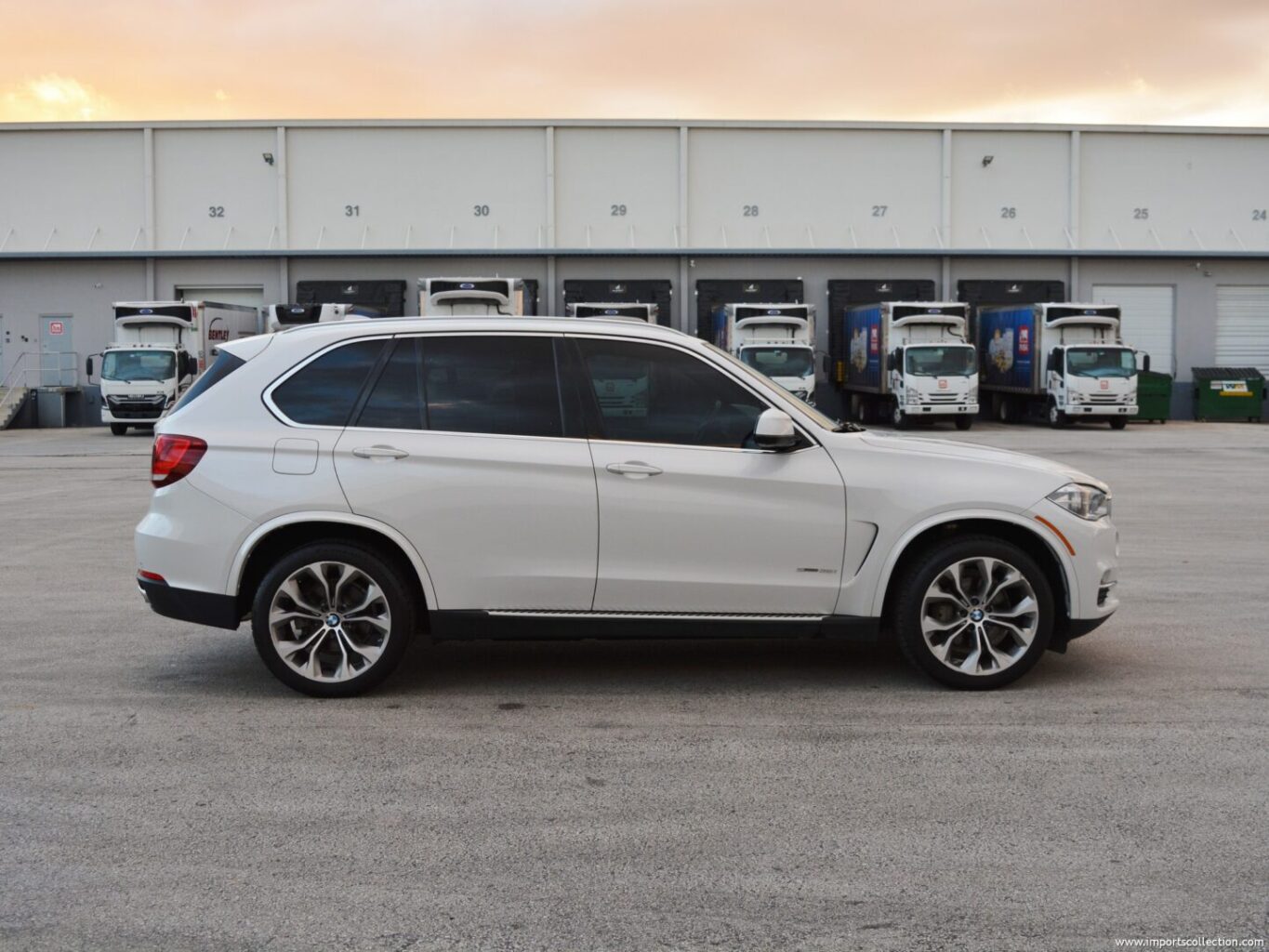 2017 BMW X5 SDRIVE35I LUXURY