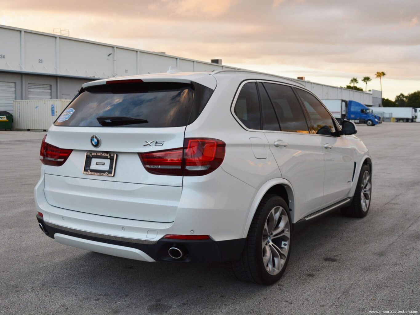 2017 BMW X5 SDRIVE35I LUXURY