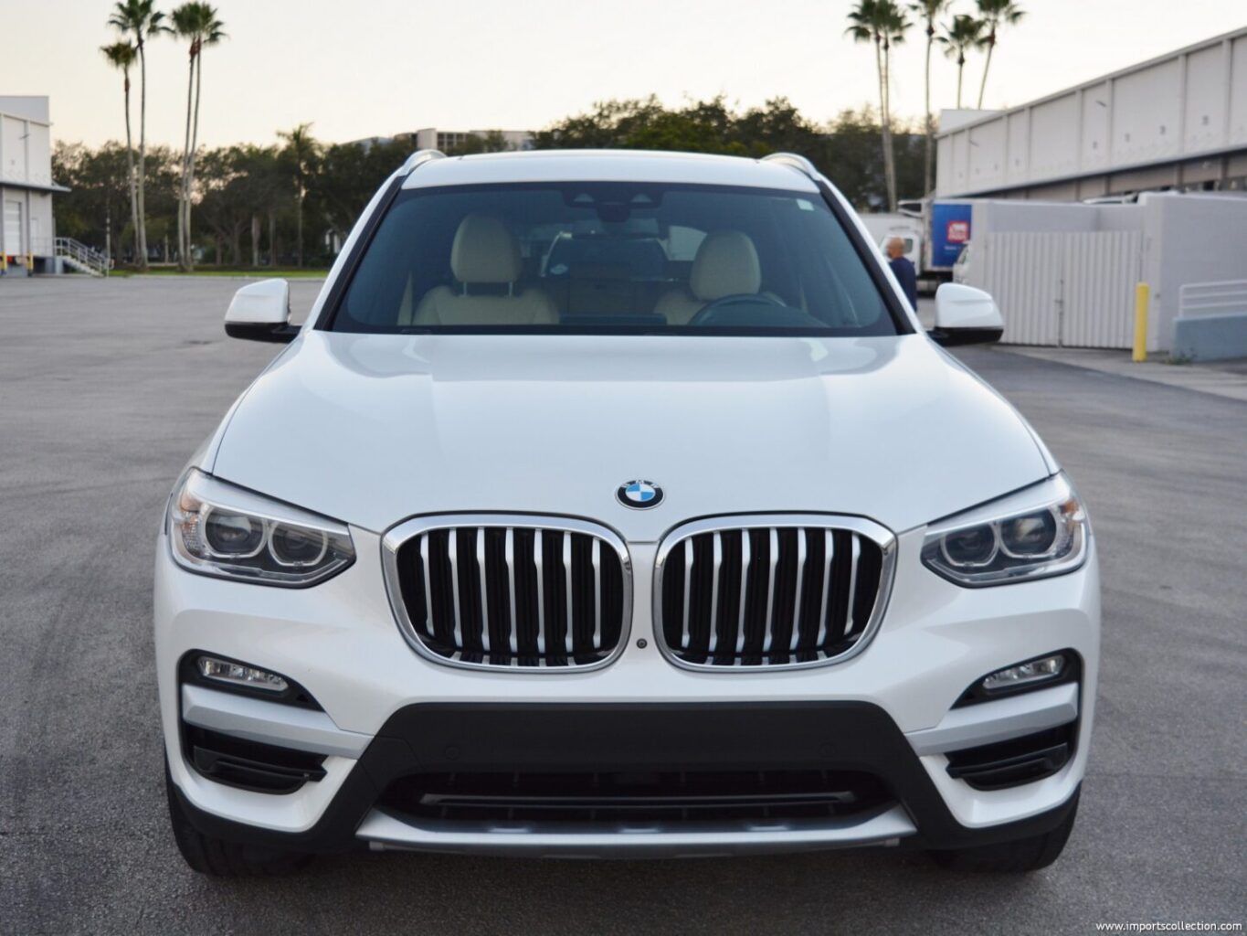 2019 BMW X3 SDRIVE30I PREMIUM CONVENIENCE