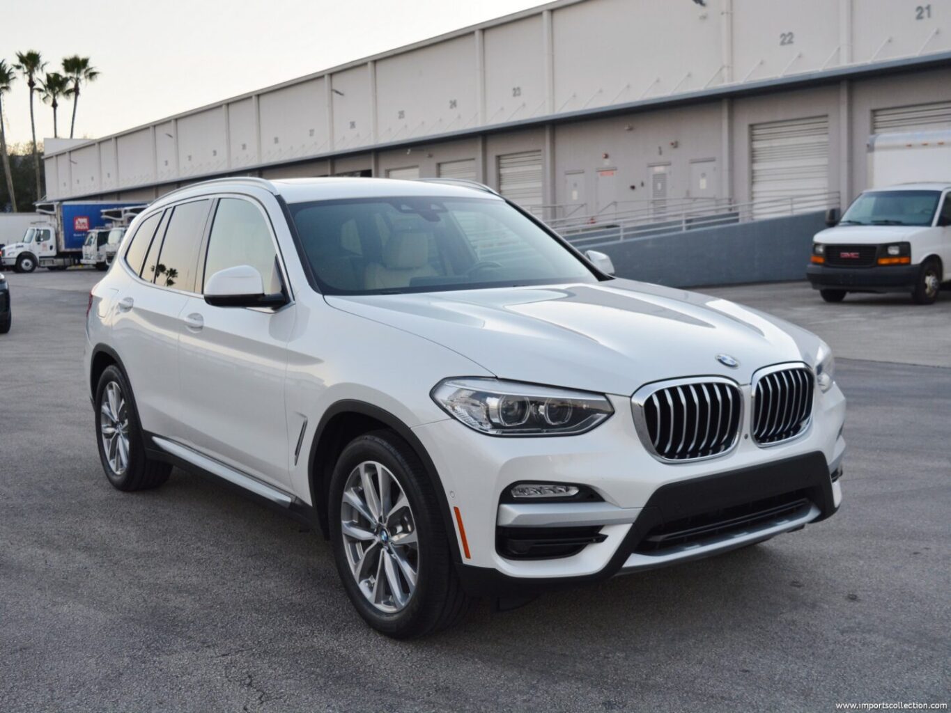 2019 BMW X3 SDRIVE30I PREMIUM CONVENIENCE