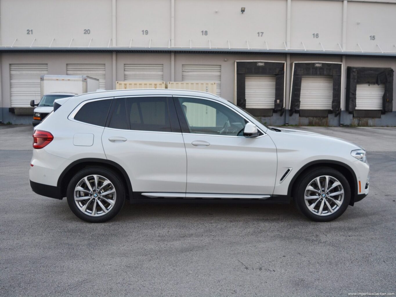 2019 BMW X3 SDRIVE30I PREMIUM CONVENIENCE