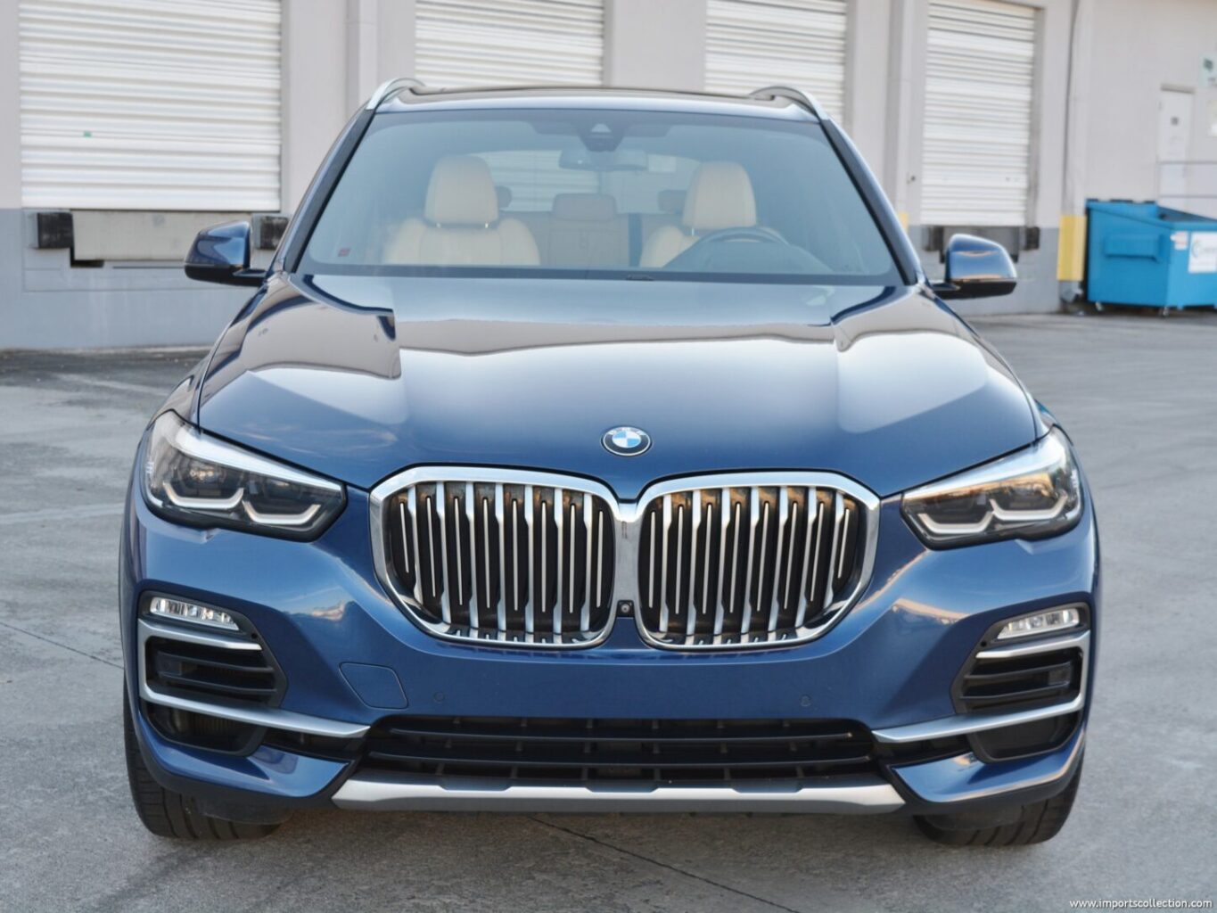 2021 BMW X5 SDRIVE40I PREMIUM 2 PKG