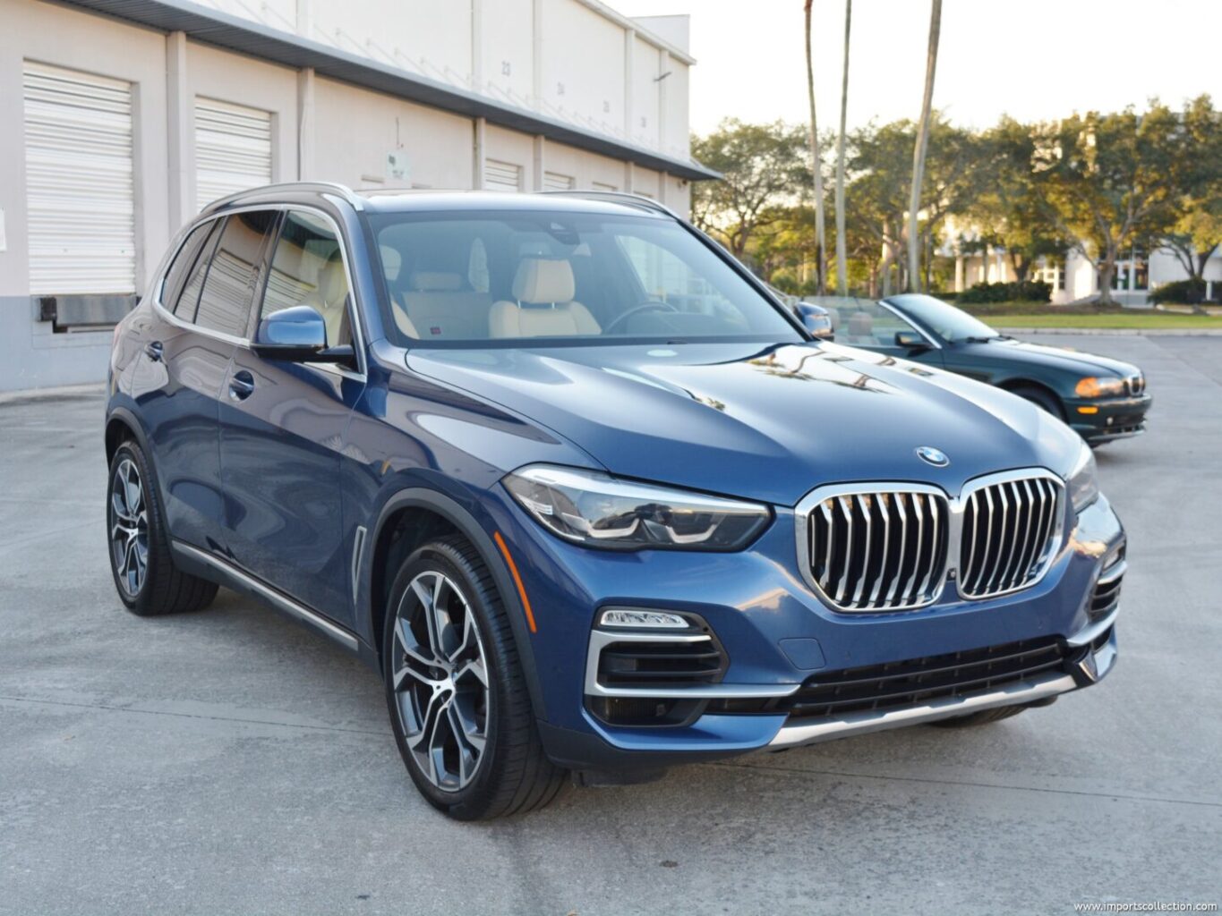 2021 BMW X5 SDRIVE40I PREMIUM 2 PKG