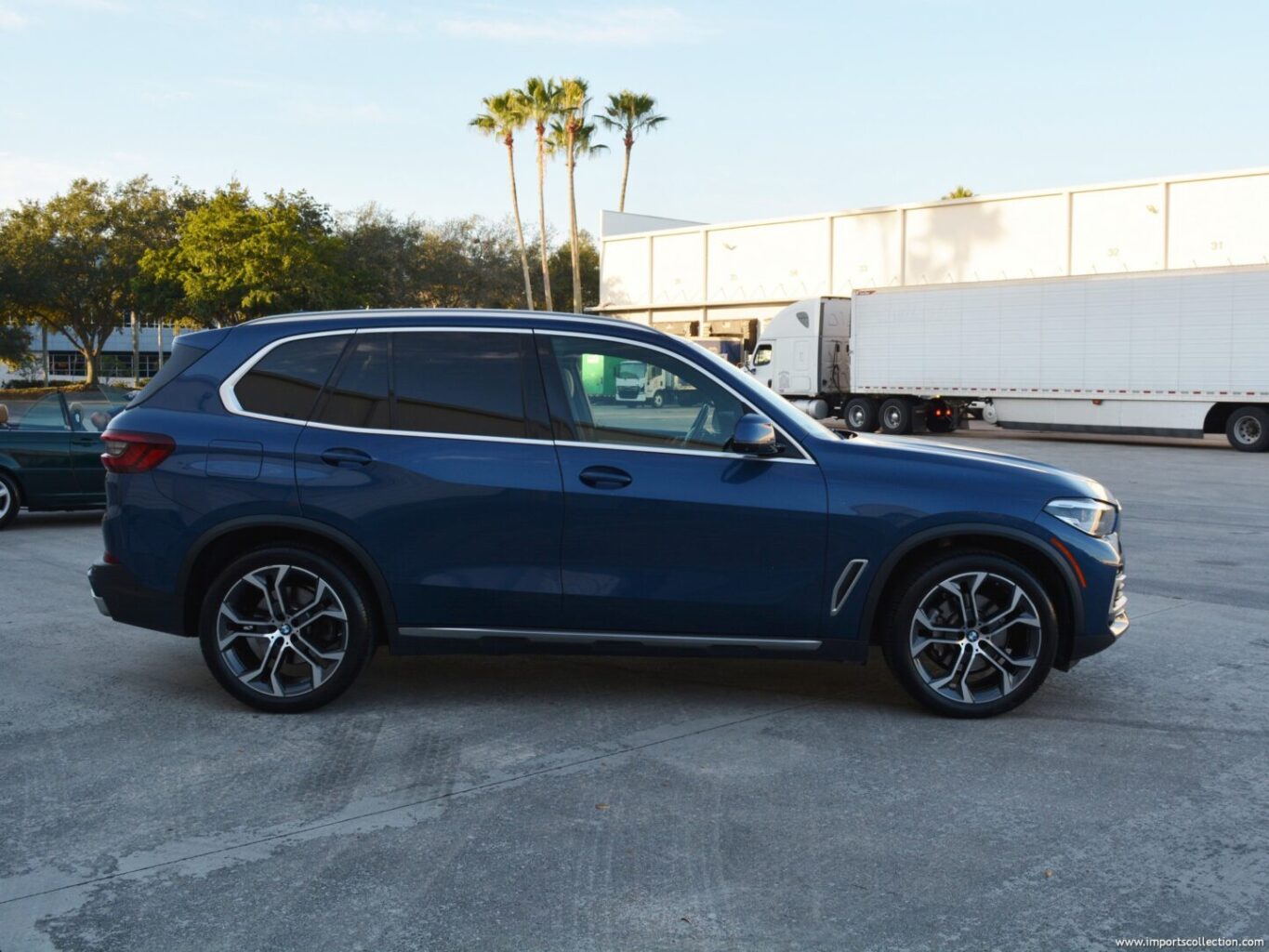 2021 BMW X5 SDRIVE40I PREMIUM 2 PKG