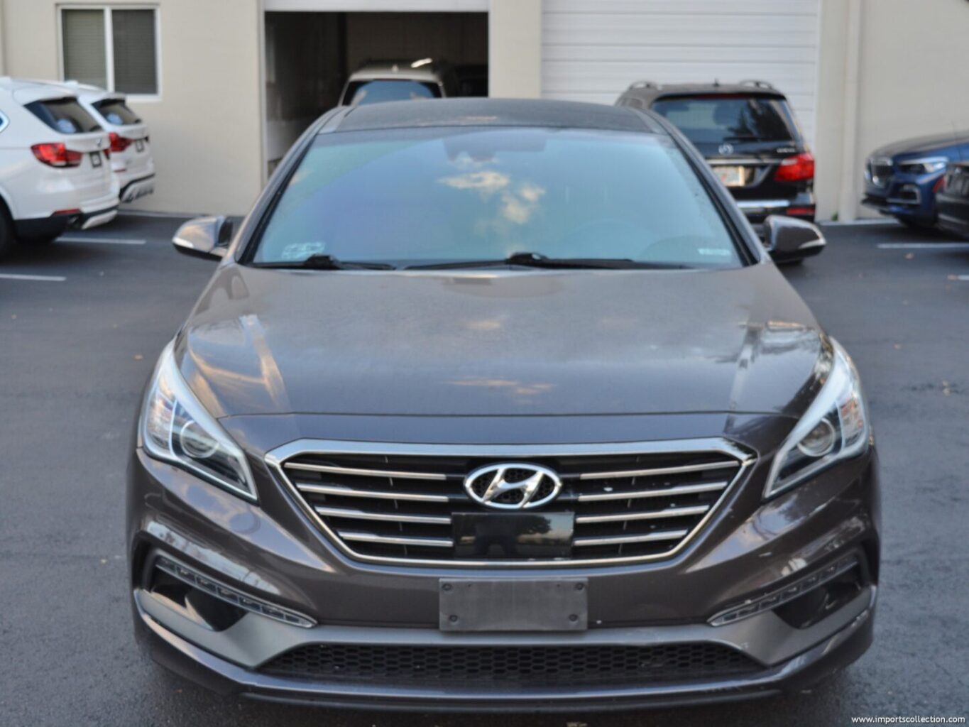 2015 HYUNDAI SONATA LIMITED 2.0T