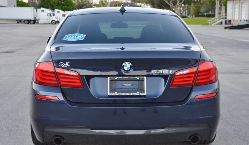 2012 BMW 535I M SPORT full