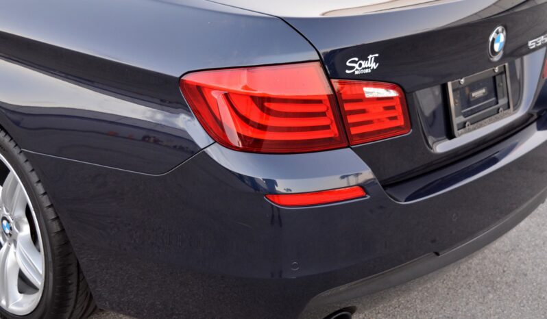 2012 BMW 535I M SPORT full