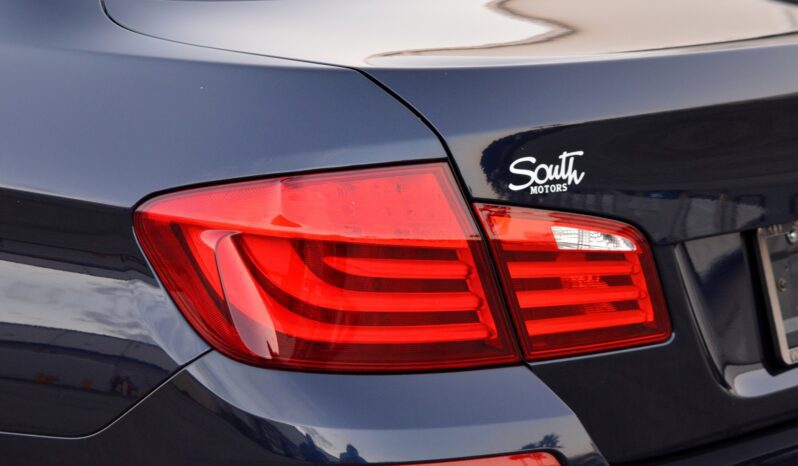 2012 BMW 535I M SPORT full
