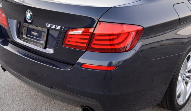 2012 BMW 535I M SPORT full