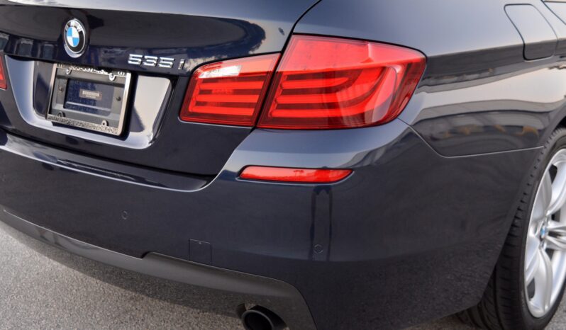 2012 BMW 535I M SPORT full
