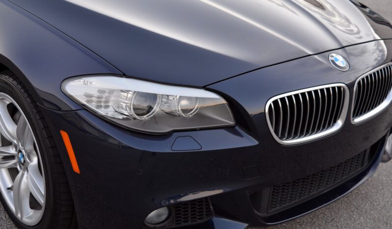 2012 BMW 535I M SPORT full