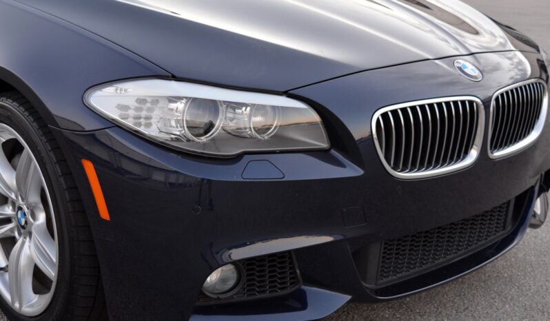 2012 BMW 535I M SPORT full