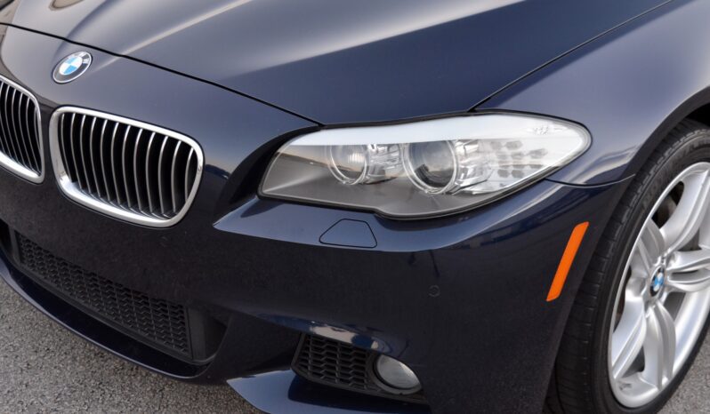 2012 BMW 535I M SPORT full