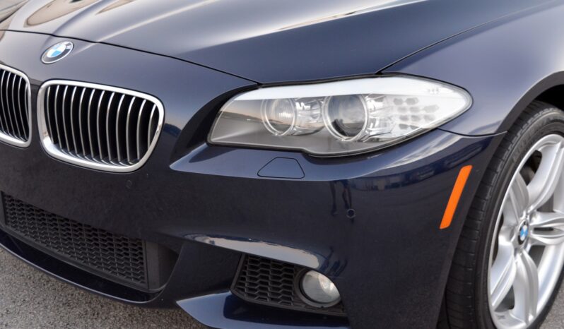 2012 BMW 535I M SPORT full